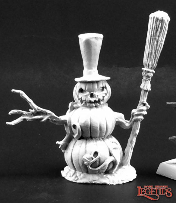 Dark Heaven: Legends Fritz, Pumpkin Horror