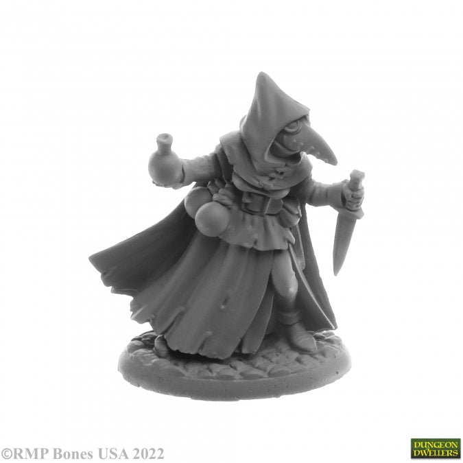 Reaper Bones USA Sister Hazel, Plague Doctor