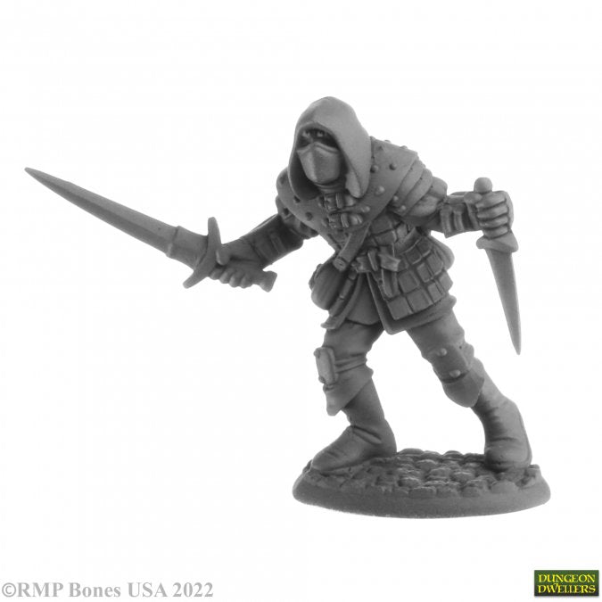 Dungeon Dwellers Bones: Naus Waghalter