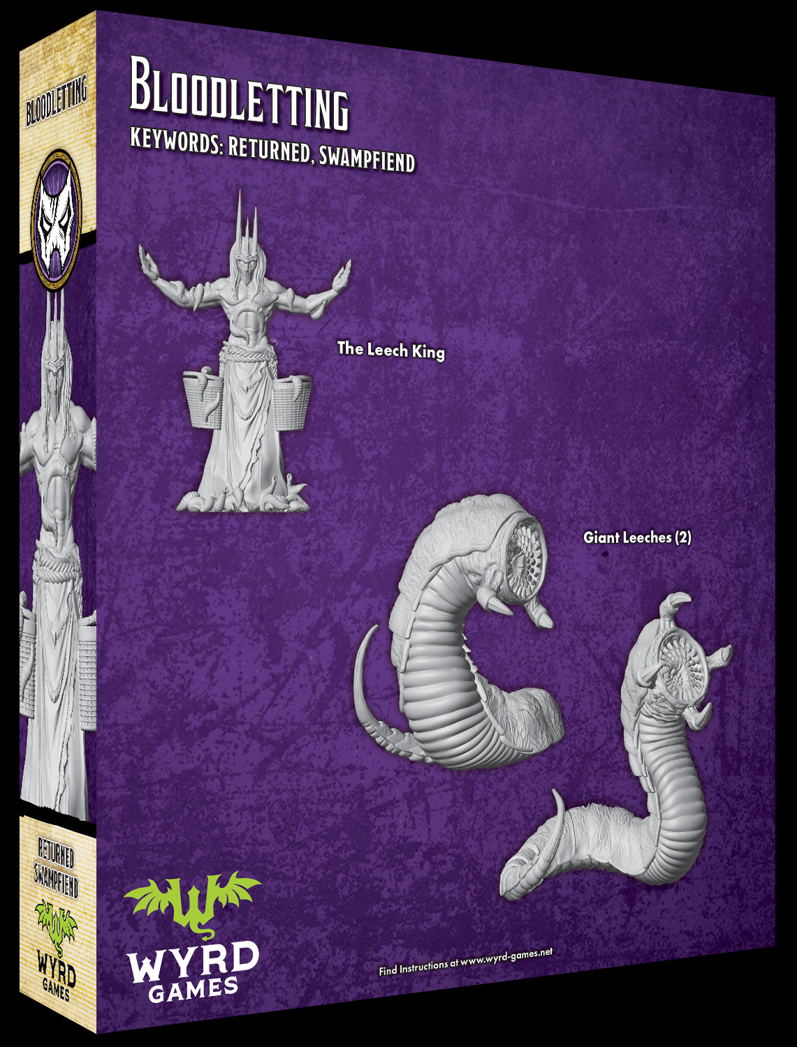 Malifaux: Bloodletting