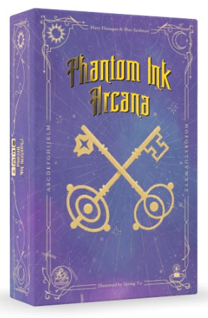 Phantom Ink: Arcana (stand alone expansion)