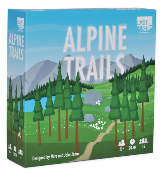 Alpine Trails