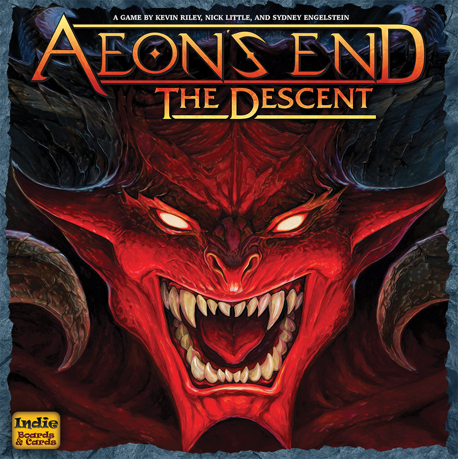 Aeons End DBG: The Descent (stand alone or expansion)