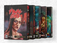Final Girl: Series 3 - The Marrek Murders Feature Film Expansion