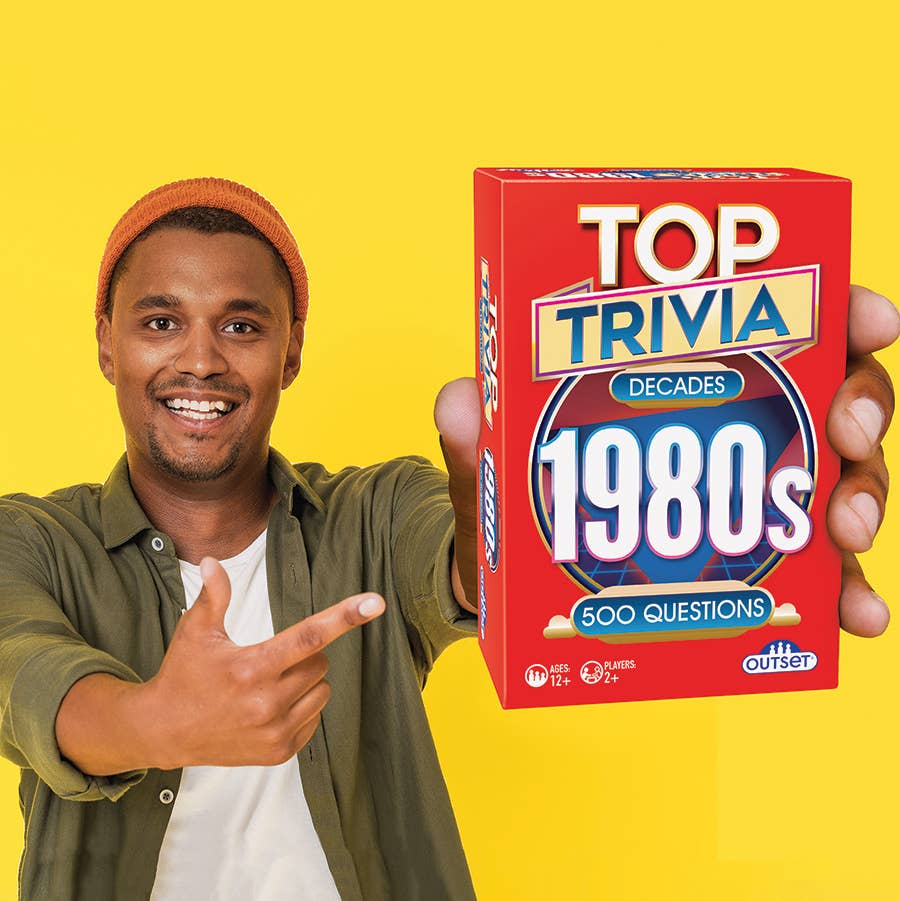 Top Trivia 1980s