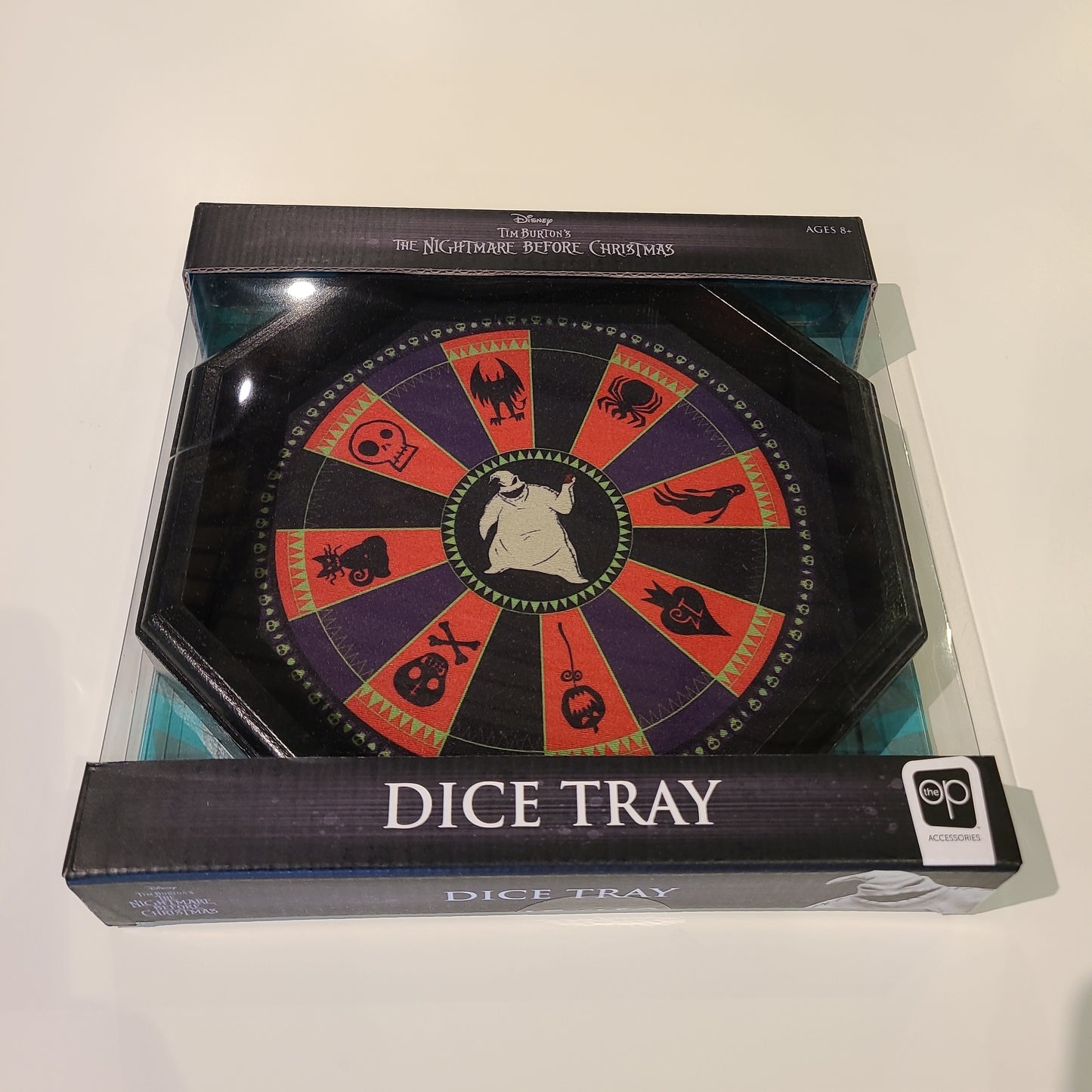 The Nightmare Before Christmas: Roulette Dice Tray