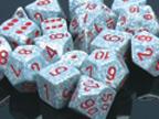 Speckled: Set Air Polyhedral 7-Die Set