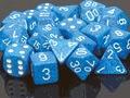 Speckled: Water Polyhedral 7-Die Set