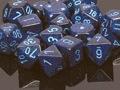 Speckled: Set Cobalt Polyhedral 7-Die Set