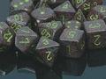 Speckled: Set Earth Polyhedral 7-Die Set
