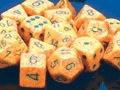 Speckled: Set Lotus Polyhedral 7-Die Set