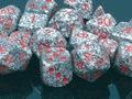 Speckled: Set Granite Polyhedral 7-Die Set