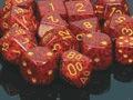 Speckled: Set Mercury Polyhedral 7-Die Set