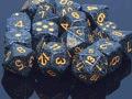 Speckled: Set Urban Camo Polyhedral 7-Die Set