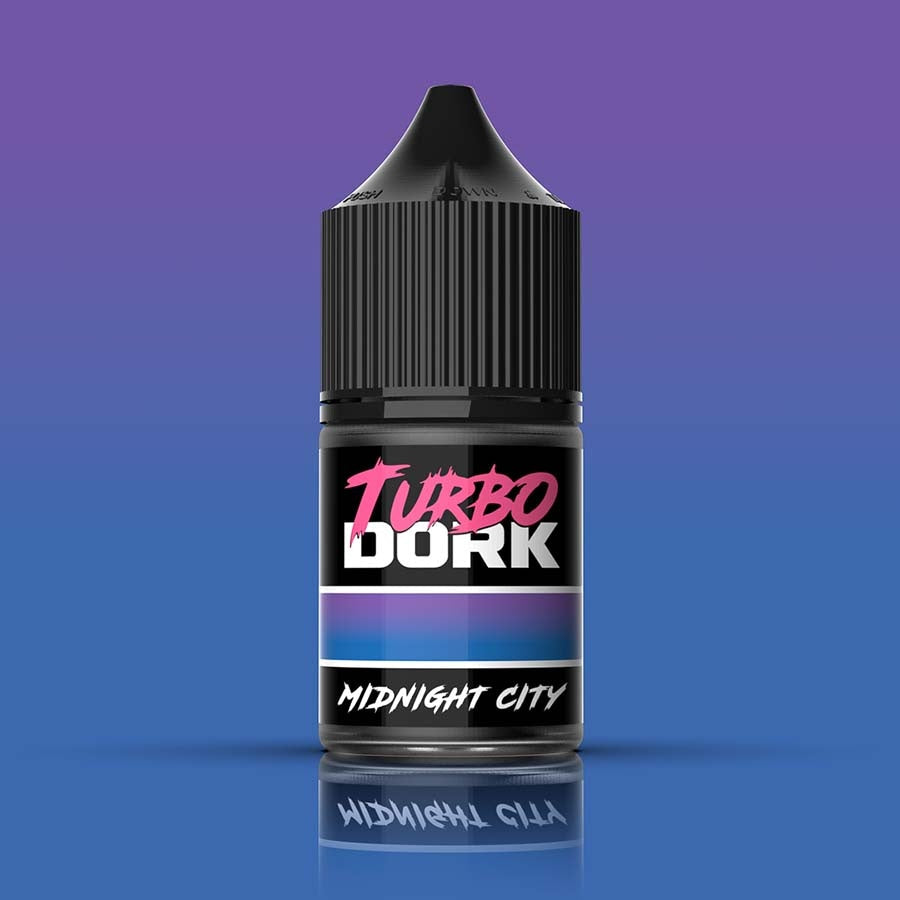 Turbo Dork Paint - Midnight City 22ml