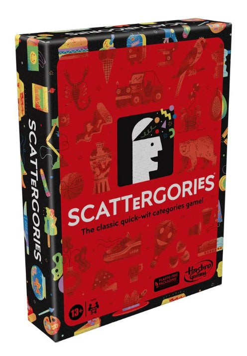 Scattergories