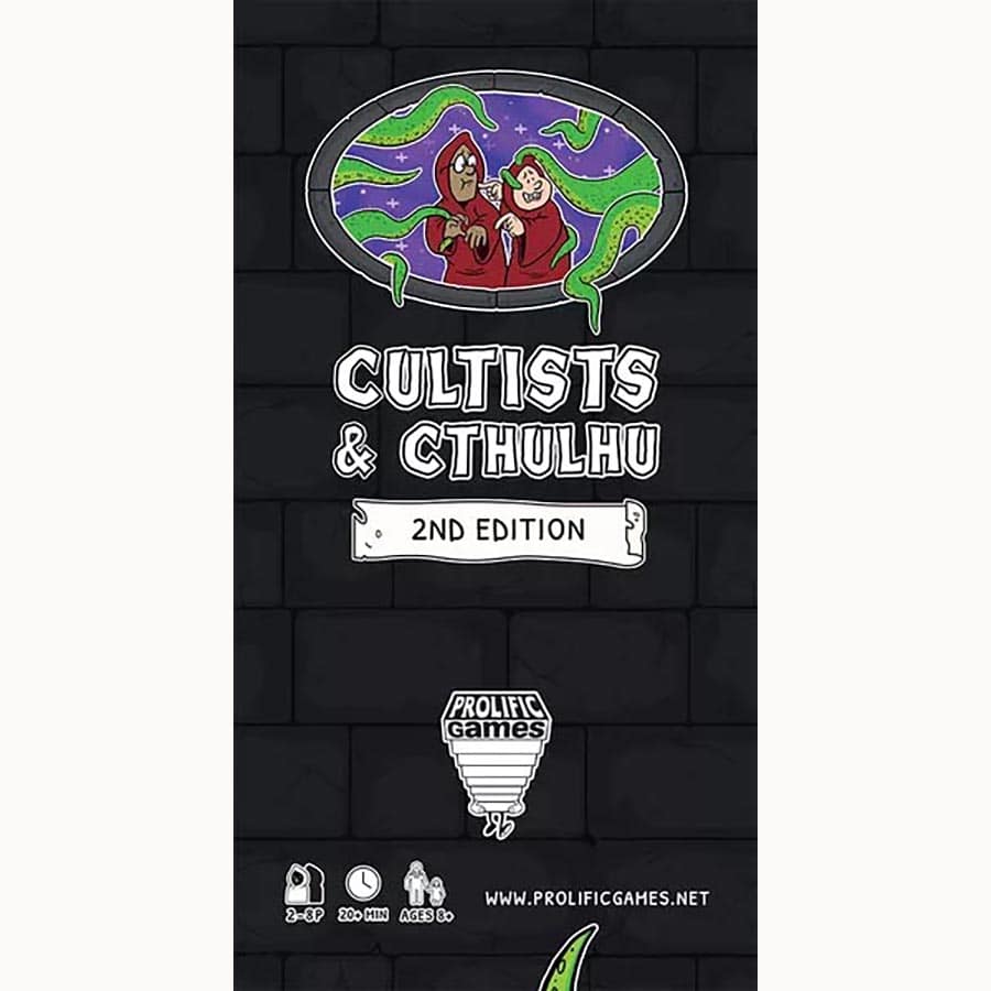 Cultists & Cthulhu