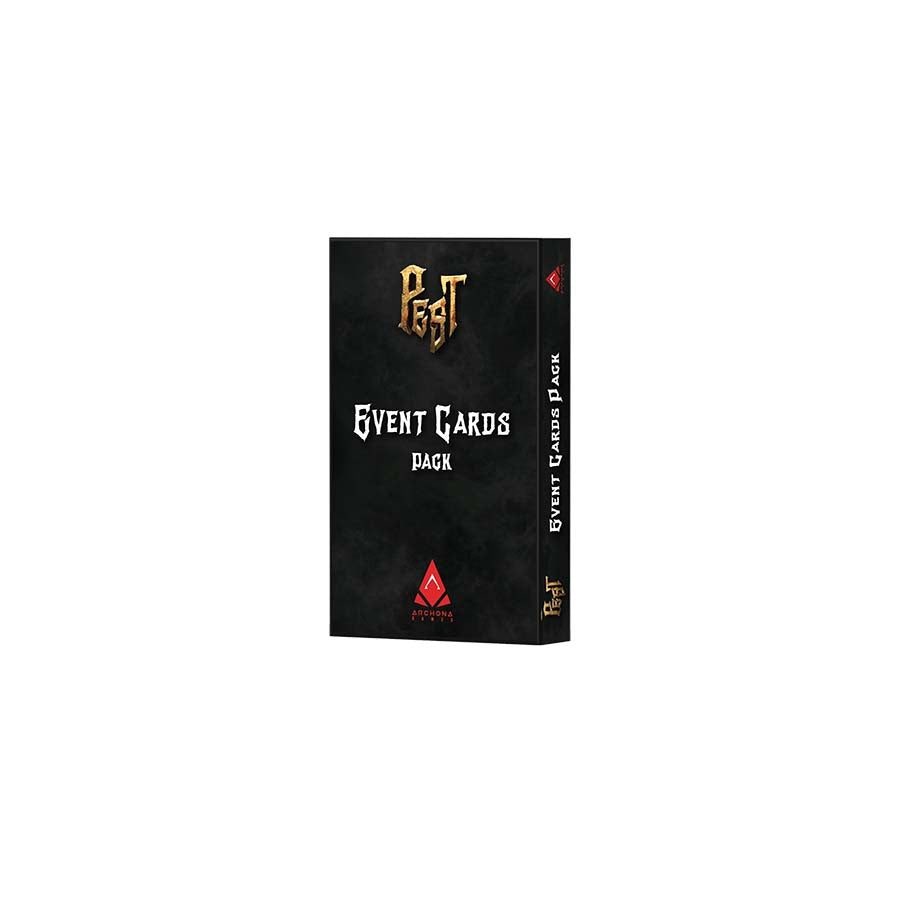 Pest: Event Cards Pack