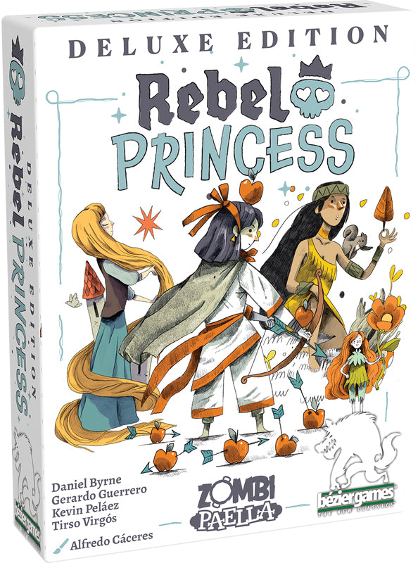 Rebel Princess Deluxe Edition
