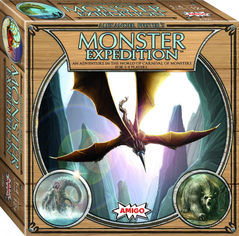 Monster Expedition