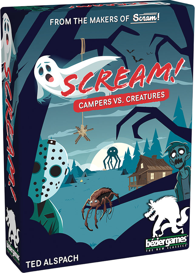 Scream!