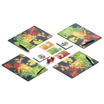 On Tour: USA & Europe