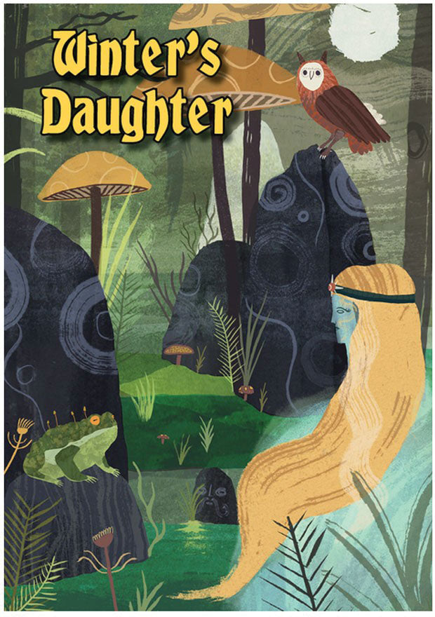 Old-School Essentials: Winter's Daughter