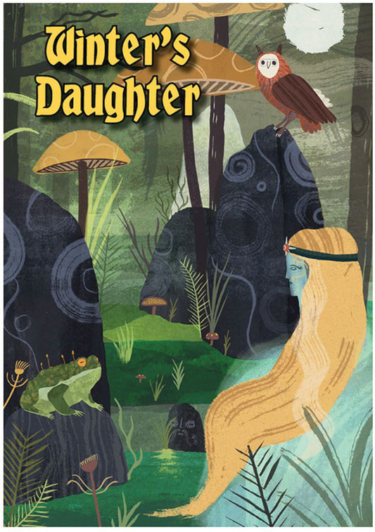Old-School Essentials: Winter's Daughter