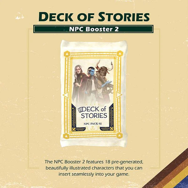 Deck of Stories