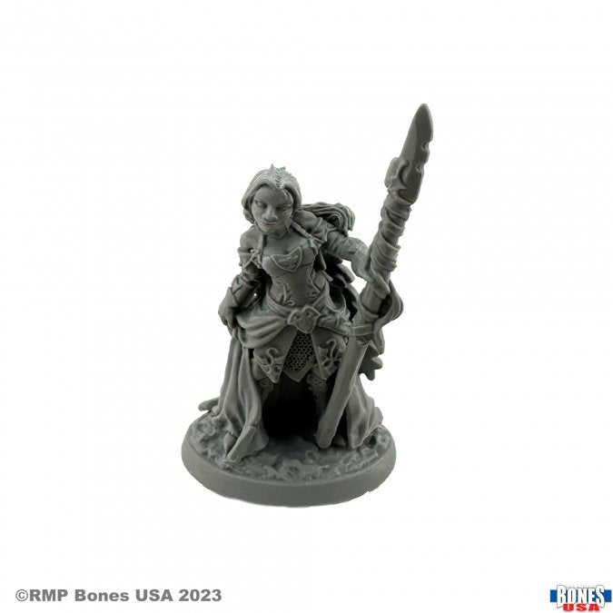 Reaper Legends Devona, Human Wizard