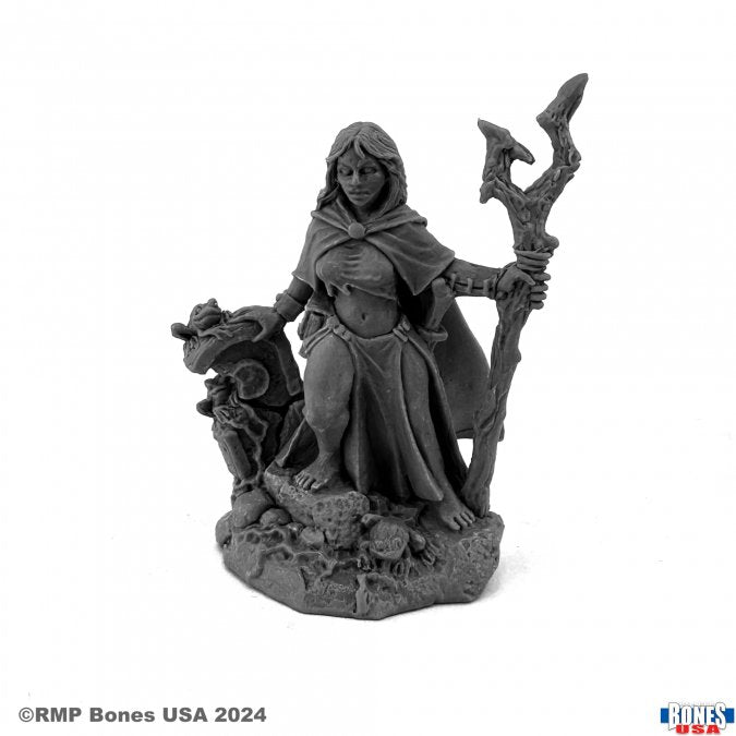 Reaper Legends Isidora, Witch