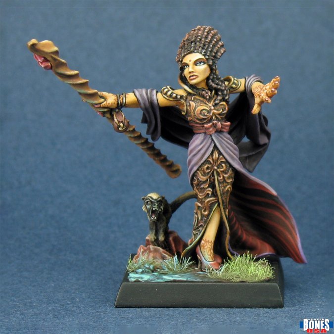 Reaper Legends Imperial Enchantress