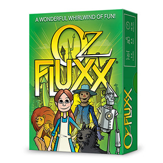 Fluxx - Oz