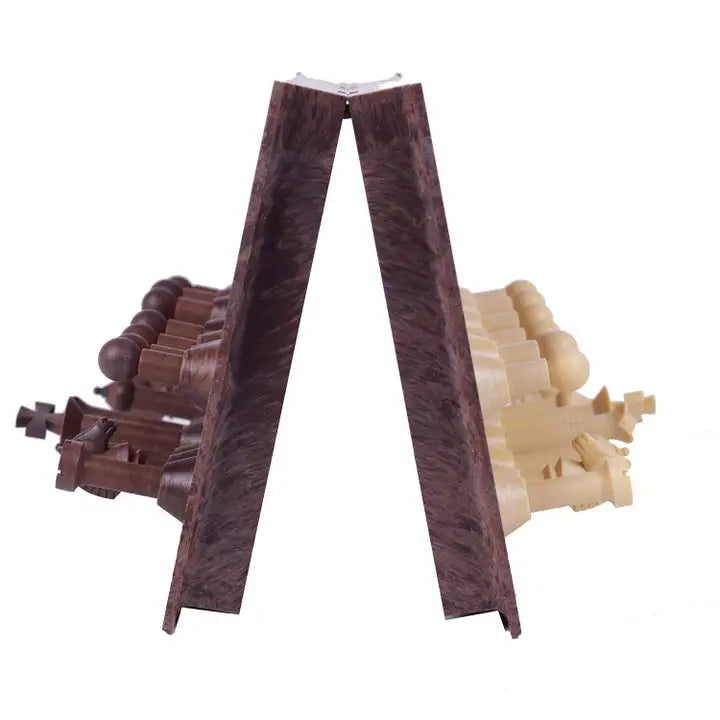 Woody Magnetic Chess (Travel)
