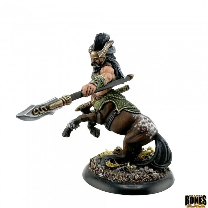 Reaper Bones Black Centaur Lord