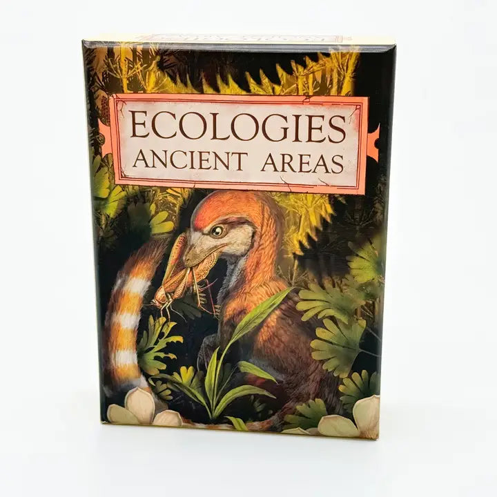 Ecologies - Ancient Areas