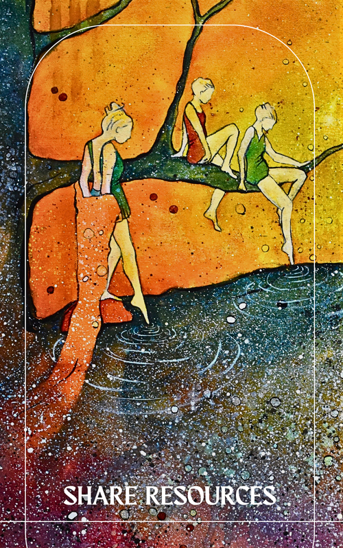Creative Alchemy Oracle Cards