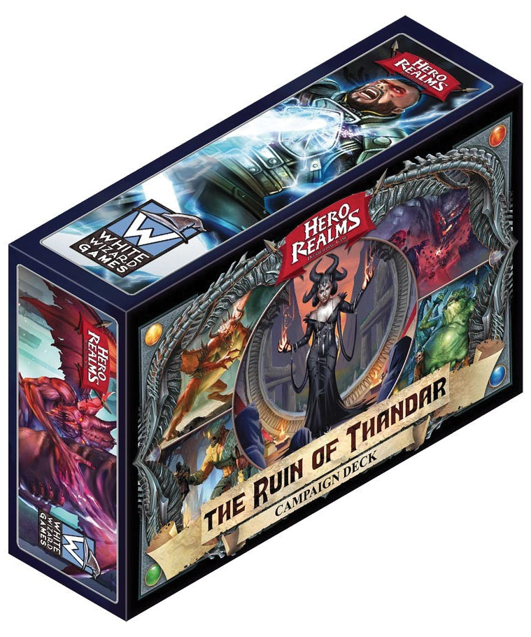 Hero Realms: The Ruin of Thandar - Campaign Deck