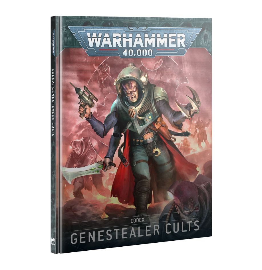 Codex:: Genestealer Cults