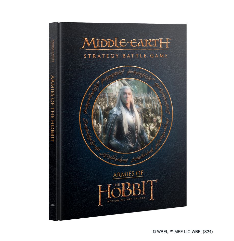 Middle-Earth Strategy Battle Game Armies of The Hobbit