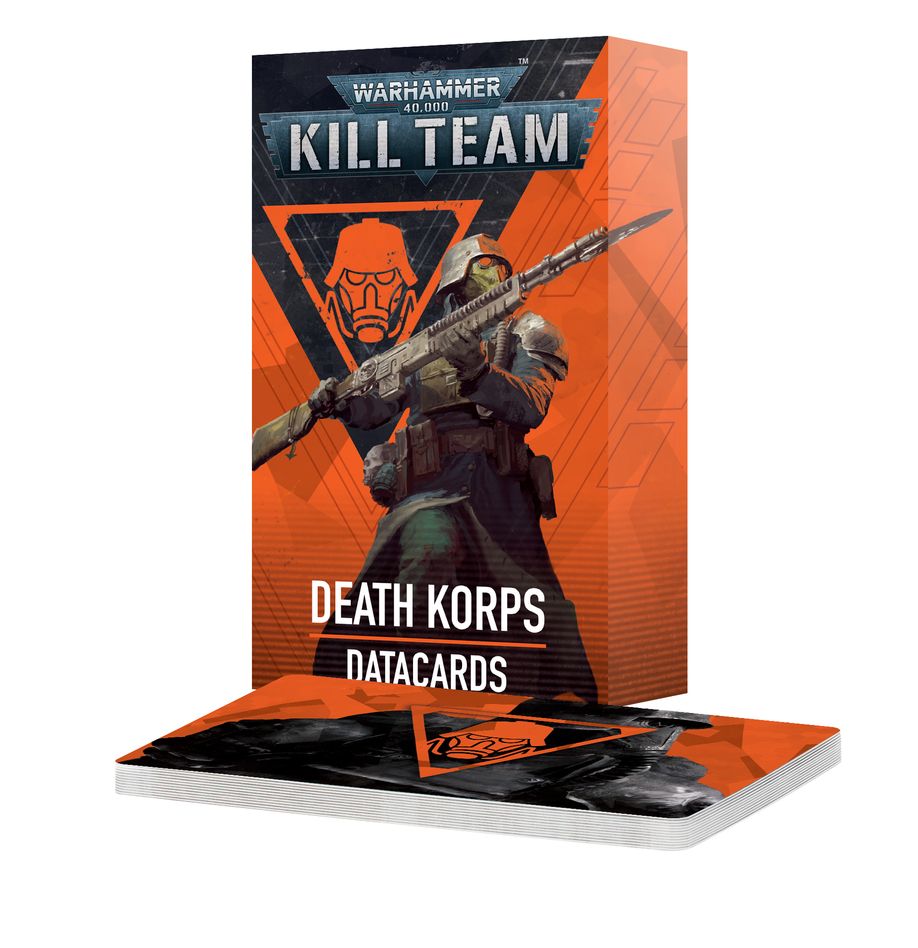 Datacards: Death Korps