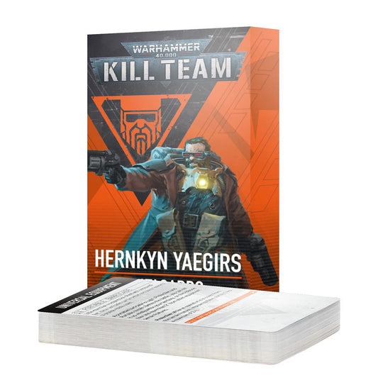 Datacards - Hernkyn Yaegirs