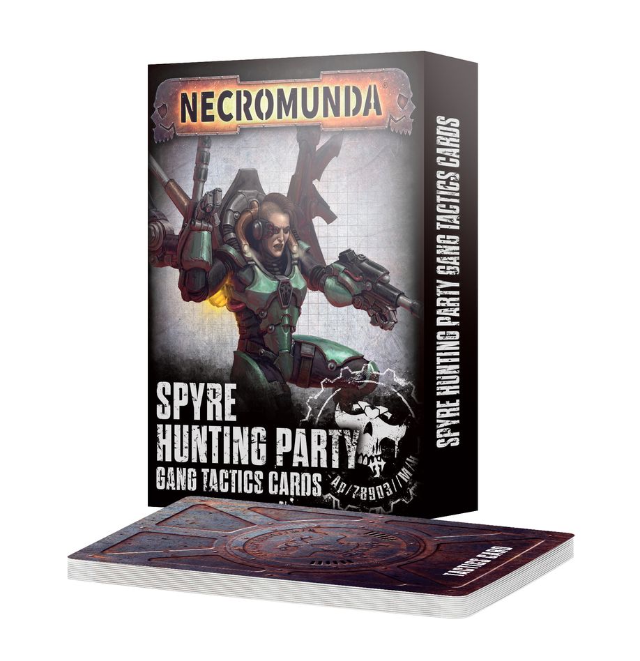 Spyre Hunter Gang Cards