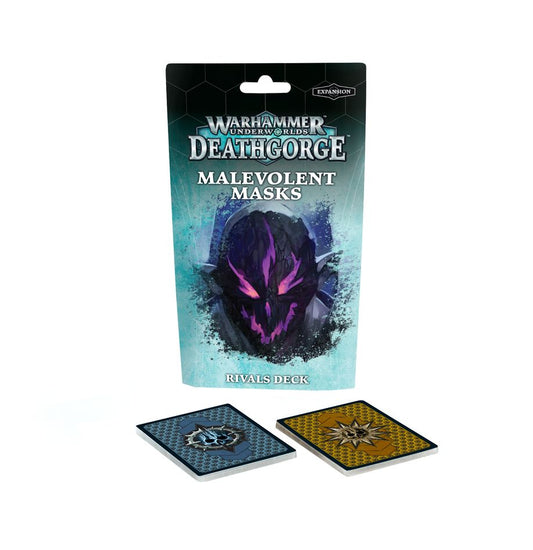 Deathgorge - Malevolent Masks Rivals Deck
