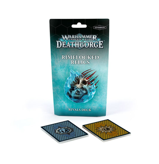 Deathgorge - Rimelocked Relics Rivals Deck