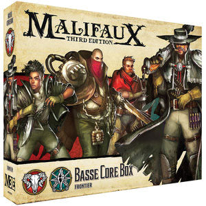 Malifaux: Guild Basse Core Box
