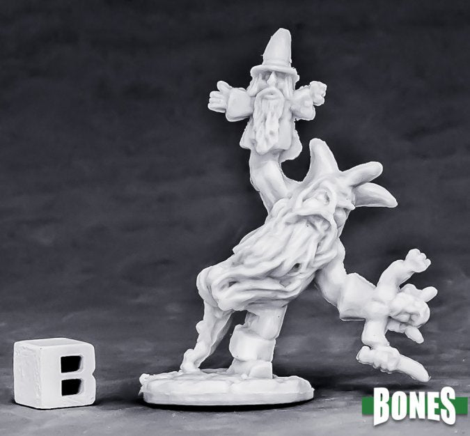 Reaper Dark Heaven Bones Dwarven Berserk Jester