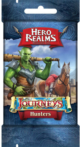 Hero Realms: Journeys - Hunters Pack