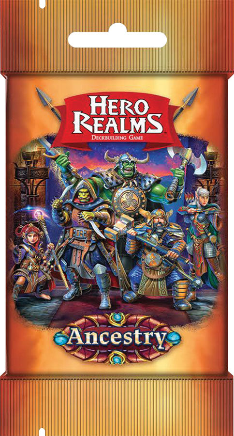 Hero Realms: Ancestry Pack