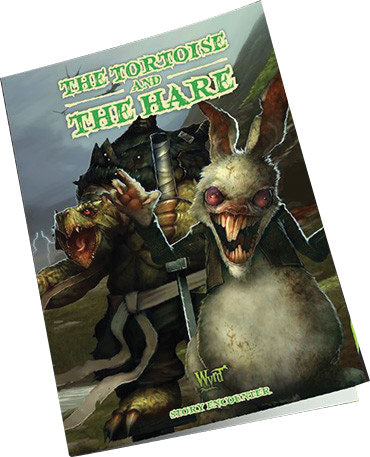 Malifaux: The Tortoise and the Hare